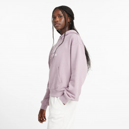 Свитшот New Balance WT41504ICW - розовый