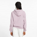 Свитшот New Balance WT41504ICW - розовый