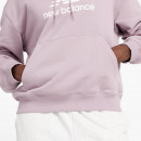 Свитшот New Balance WT41504ICW - розовый