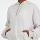 Толстовка New Balance WT41507AHH - серая