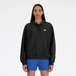 Кофта New Balance WT41507BK - черная