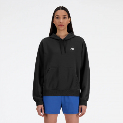 Кофта New Balance WT41507BK - черная