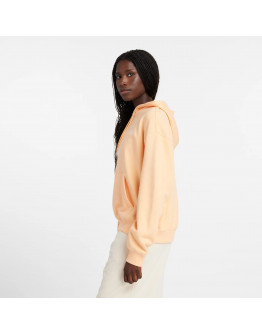 Свитшот New Balance WT41507PAE - оранжевый