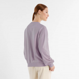 Кофта New Balance WT41508ICW - розовая