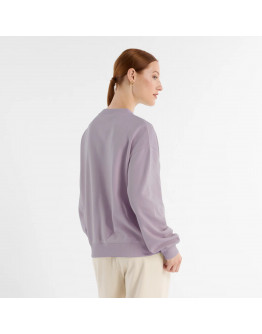 Кофта New Balance WT41508ICW - розовая