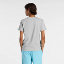 Женская футболка New Balance WT41509AG - серая