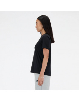 Футболка New Balance WT41509BK - черная