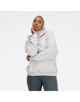 Свитшот New Balance WT41537AHH - серый