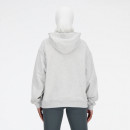 Свитшот New Balance WT41537AHH - серый