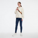 Толстовка New Balance WT41537LIN - бежевый