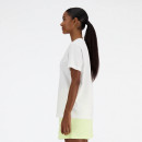 Футболка New Balance WT41554WT - белая