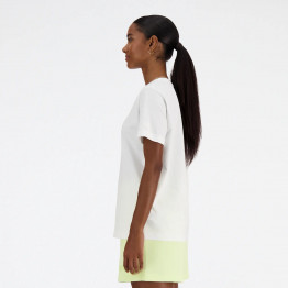 Футболка New Balance WT41554WT - белая