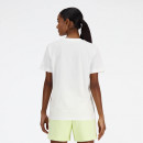 Футболка New Balance WT41554WT - белая