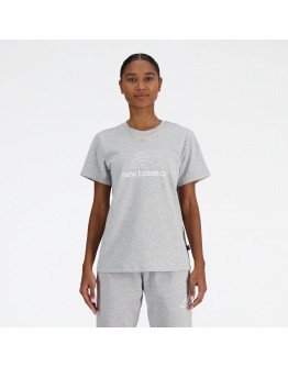 Футболка New Balance WT41816AG - серая