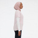 Футболка New Balance WT41816SOI - розовая