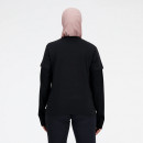 Футболка New Balance WT41912BK - черная