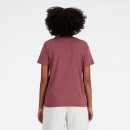 Футболка New Balance WT41912WAD - розовая