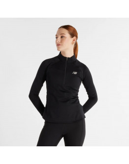 Куртка New Balance WT43200BK - черная