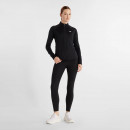 Куртка New Balance WT43200BK - черная