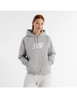 Толстовка New Balance WT43524AG - серый