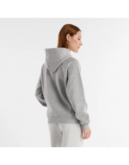 Толстовка New Balance WT43524AG - серый