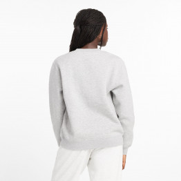 Женский свитер New Balance WT43526AG - серый