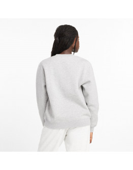 Женский свитер New Balance WT43526AG - серый