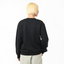 Женская толстовка New Balance WT43526BK - черная