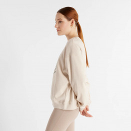 Худи New Balance WT43553LIT - бежевый