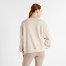 Худи New Balance WT43553LIT - бежевый