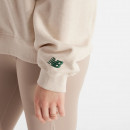 Худи New Balance WT43553LIT - бежевый