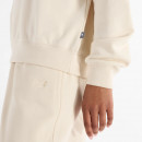 Толстовка New Balance WT43559LIN - бежевый