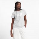 Футболка New Balance WT43582AG - серая