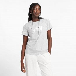 Футболка New Balance WT43582AG - серая