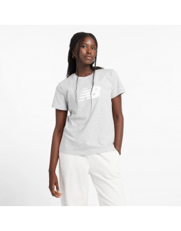 Футболка New Balance WT43582AG - серая