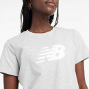 Футболка New Balance WT43582AG - серая