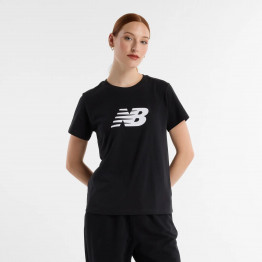 Футболка New Balance WT43582BK - черная