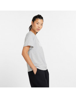 Женская футболка New Balance WT43583AG - серая