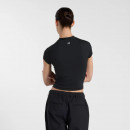Футболка New Balance WT51126BK - черная