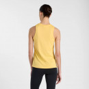 Футболка New Balance WT51252CEE - жёлтая