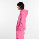 Женская толстовка New Balance WT51501AAC - розовая