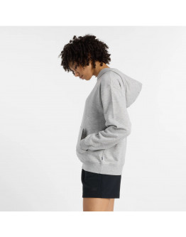 Женская толстовка New Balance WT51519AG - серая