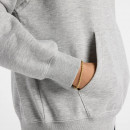 Женская толстовка New Balance WT51519AG - серая