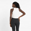 Женская футболка New Balance WT51551LIT - белая