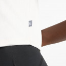 Женская футболка New Balance WT51551LIT - белая