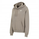 Толстовка New Balance WT51947DOK - бежевый