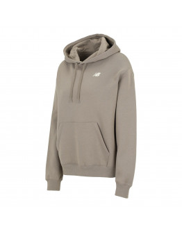 Толстовка New Balance WT51947DOK - бежевый