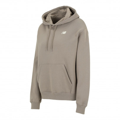 Толстовка New Balance WT51947DOK - бежевый