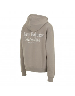 Толстовка New Balance WT51947DOK - бежевый