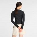 Женская футболка New Balance WT53133BK - черная